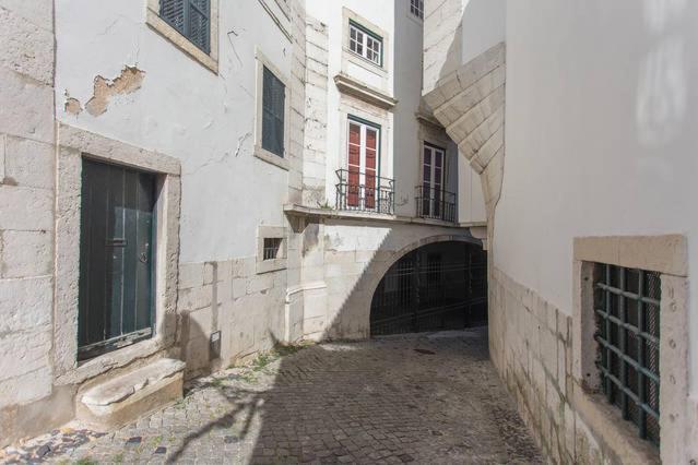 Inn Lisbon, Alfama Fado Studio Lisboa Exterior foto